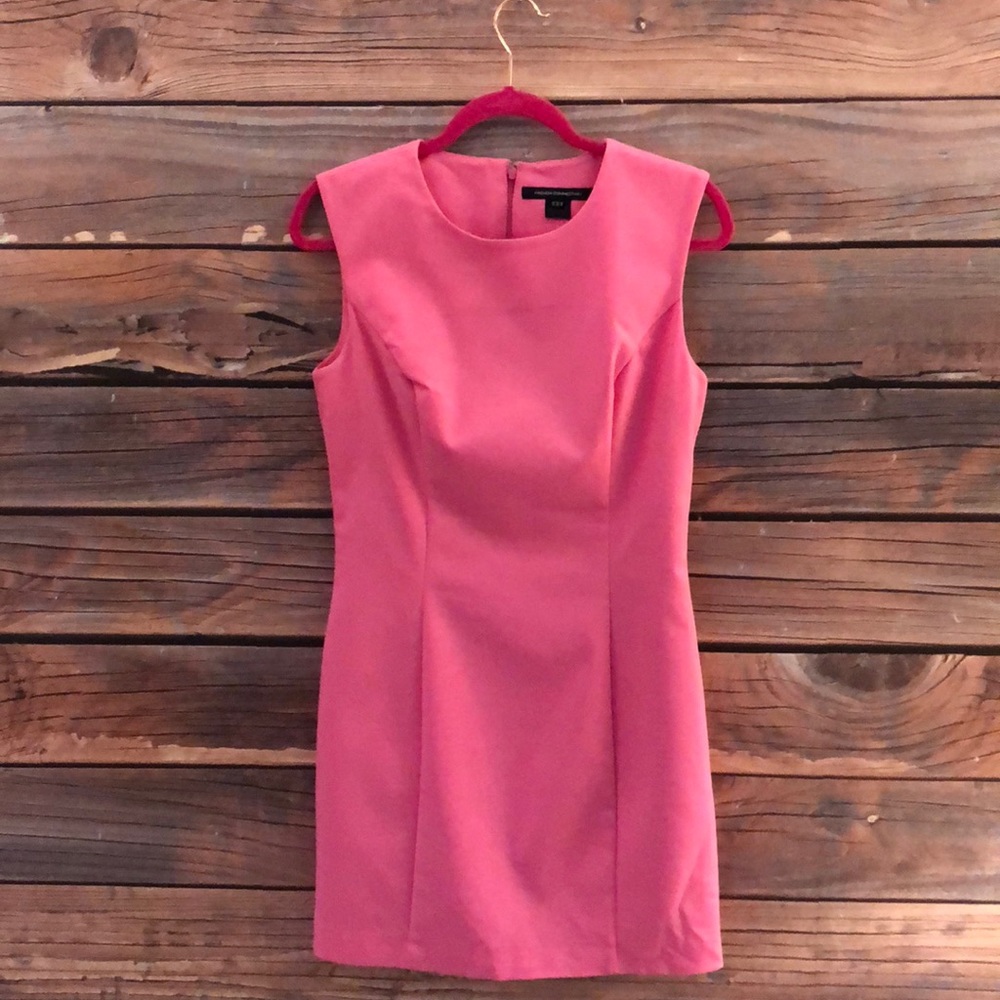 Pink French Connection Dress